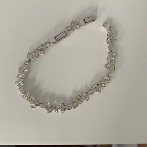 Swarovski bracelet - WORN ONCE